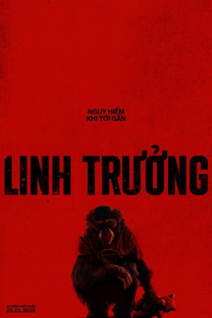 Linh Trưởng - Primate (2026)