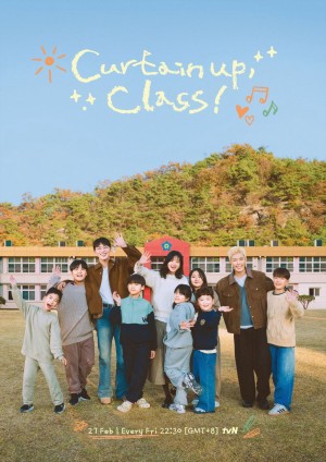 Lớp Học Của Tae Ri - Curtain Up, Class! (2026)